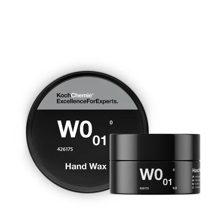 Tuhý vosk Koch Chemie Hand Wax W0.01 (175 ml)